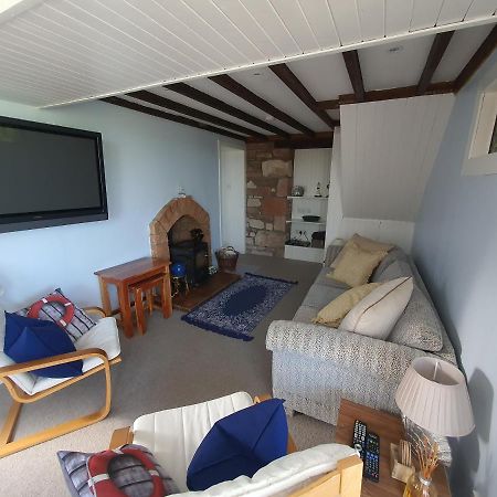 Cromla Cottage Corrie Esterno foto