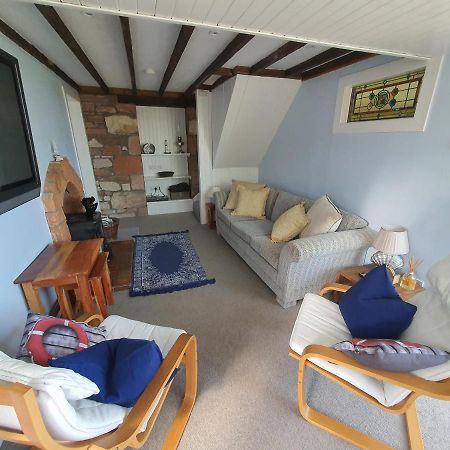 Cromla Cottage Corrie Esterno foto