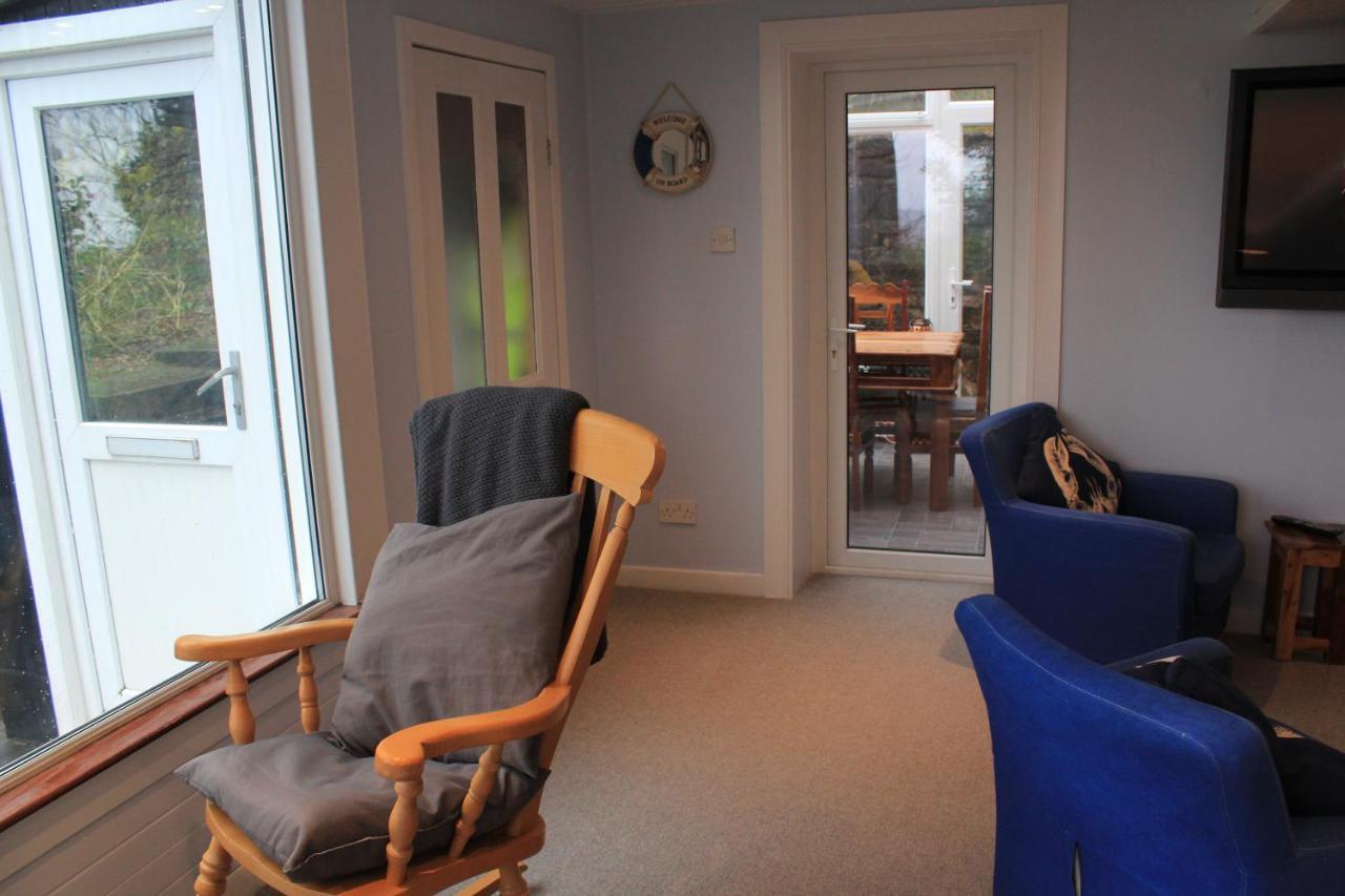 Cromla Cottage Corrie Esterno foto