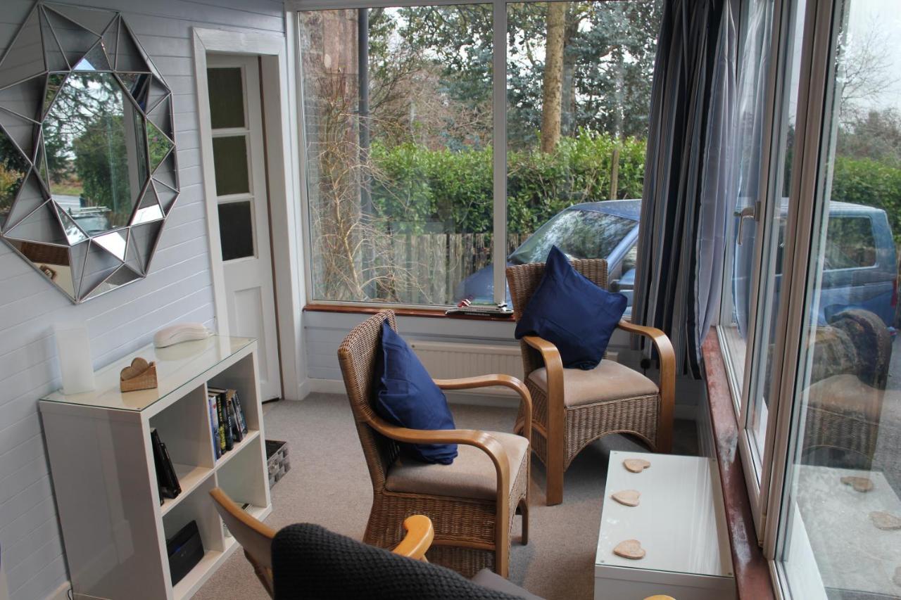 Cromla Cottage Corrie Esterno foto