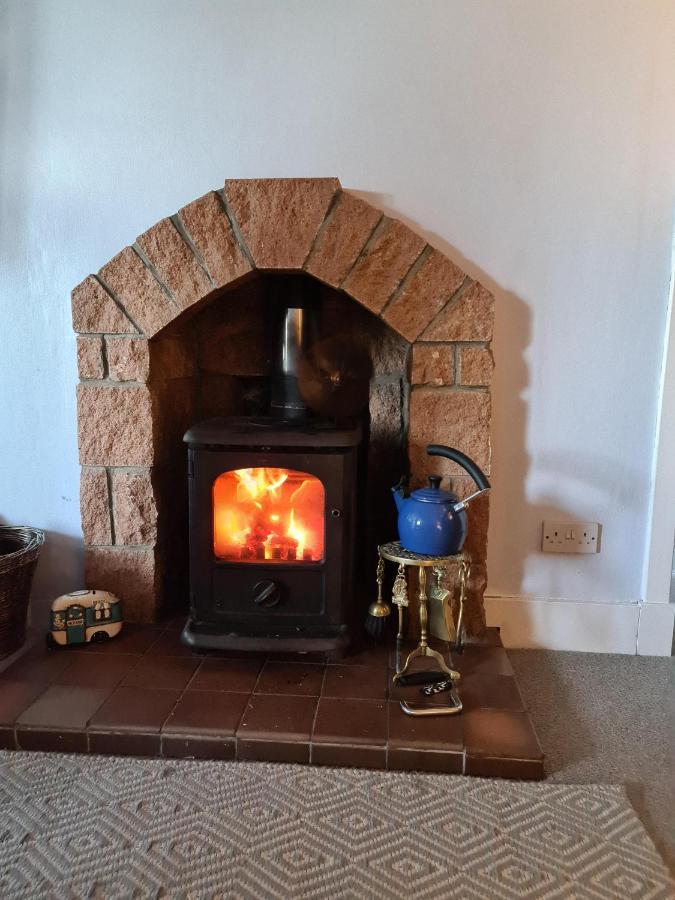 Cromla Cottage Corrie Esterno foto
