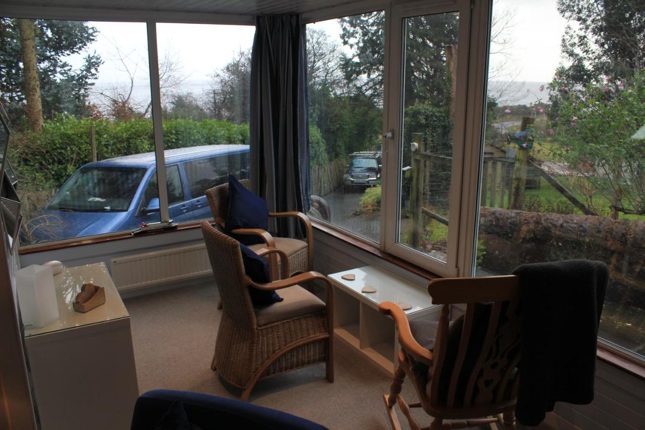 Cromla Cottage Corrie Esterno foto
