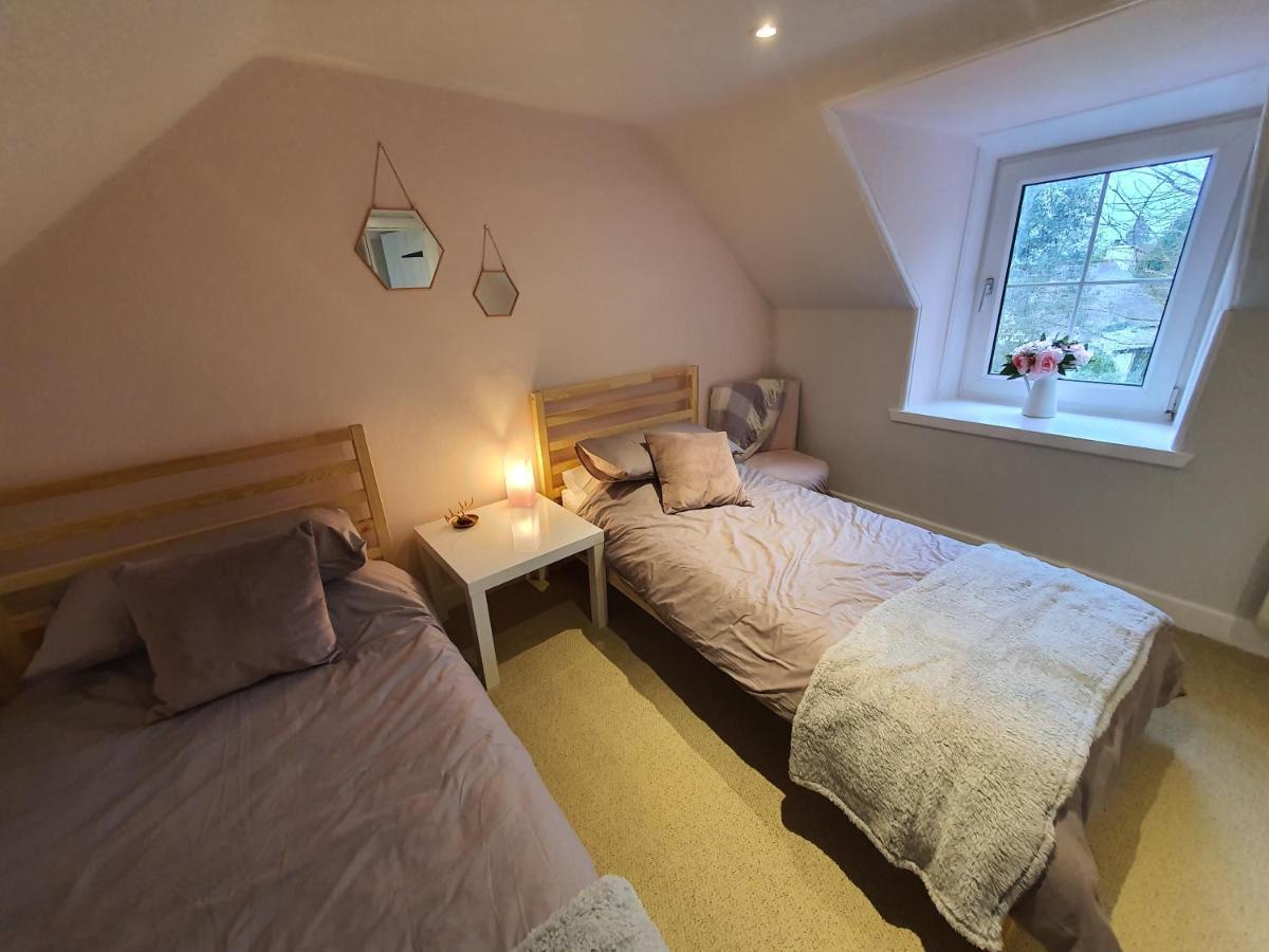 Cromla Cottage Corrie Esterno foto