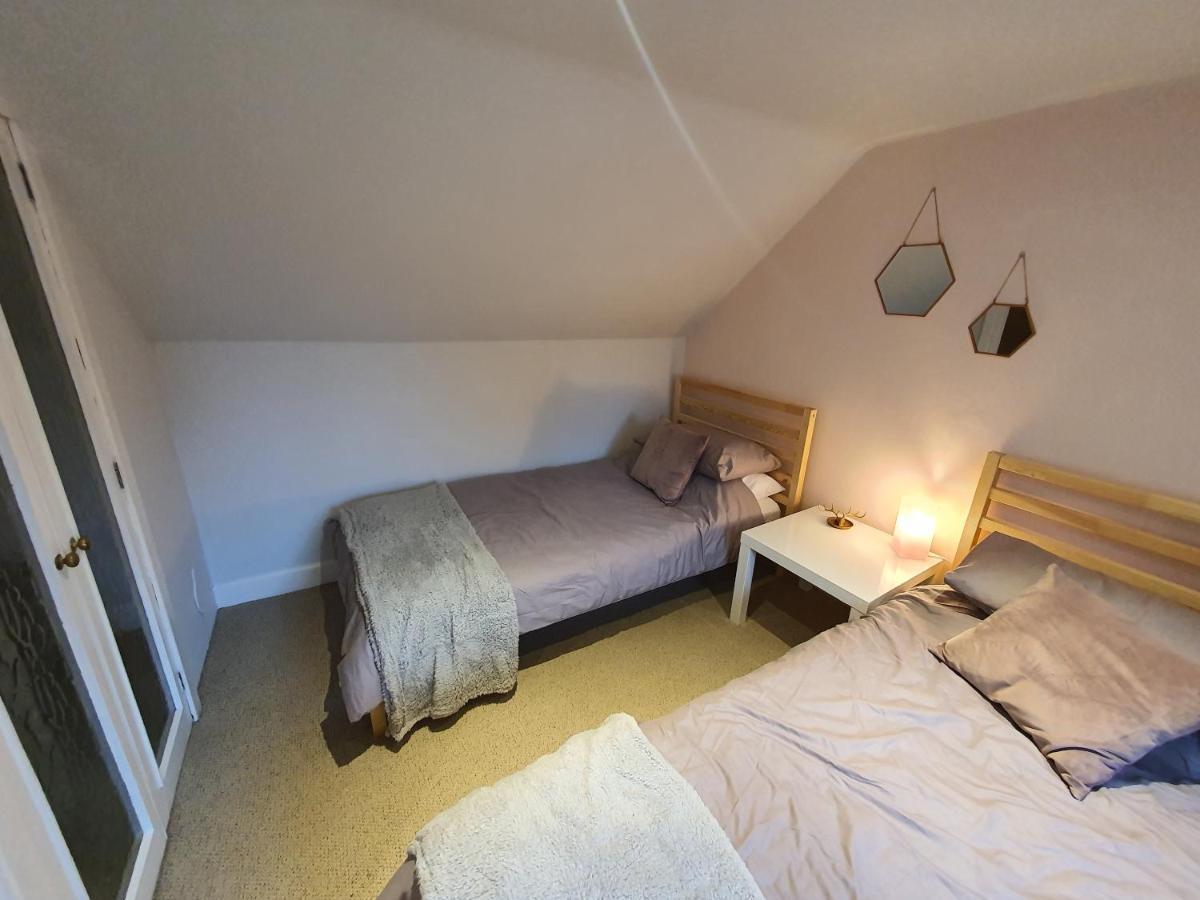 Cromla Cottage Corrie Esterno foto