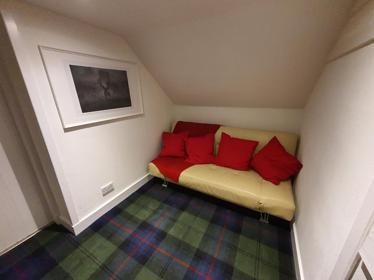 Cromla Cottage Corrie Esterno foto