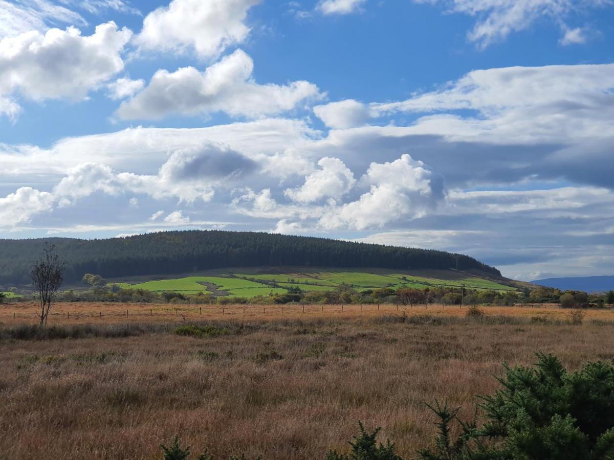 Cromla Cottage Corrie Esterno foto