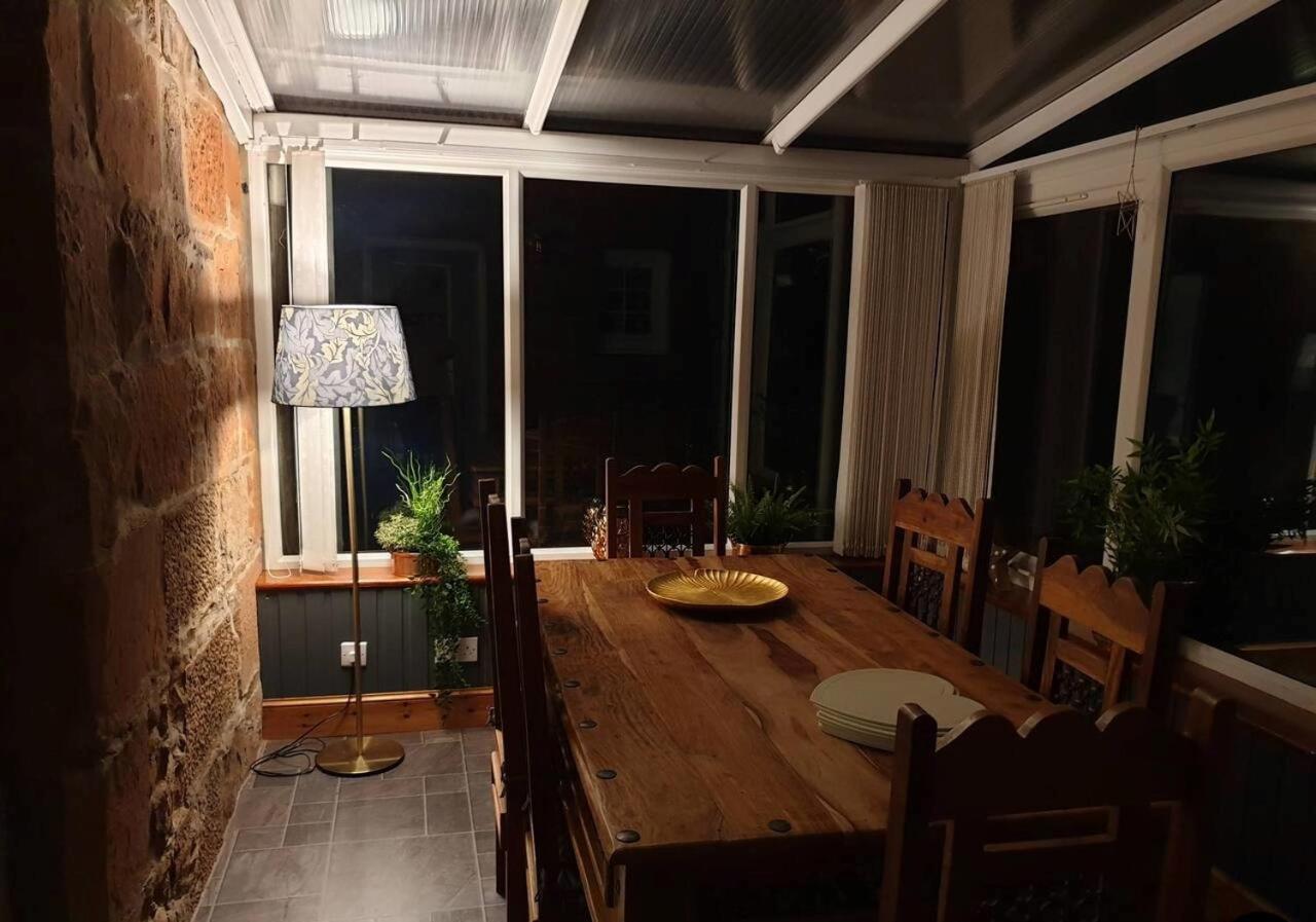 Cromla Cottage Corrie Esterno foto