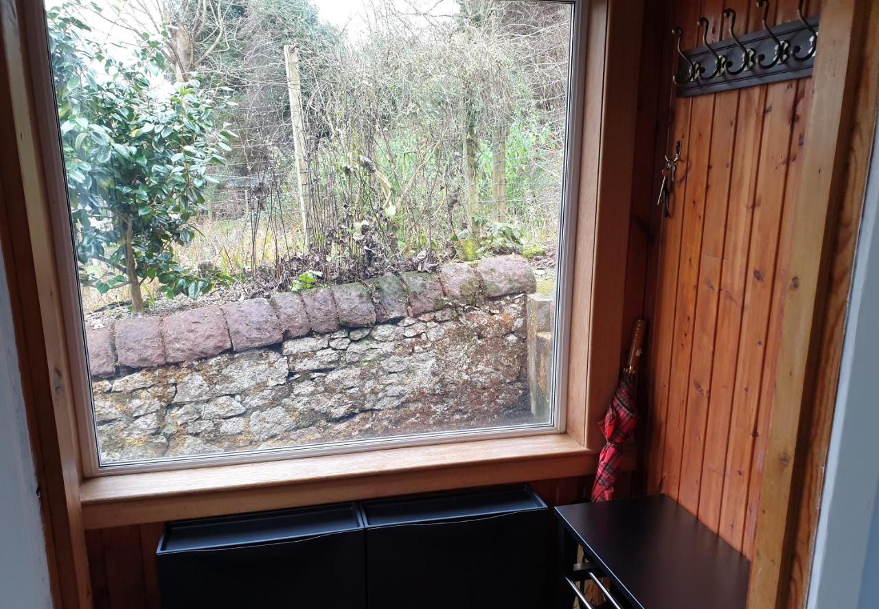 Cromla Cottage Corrie Esterno foto