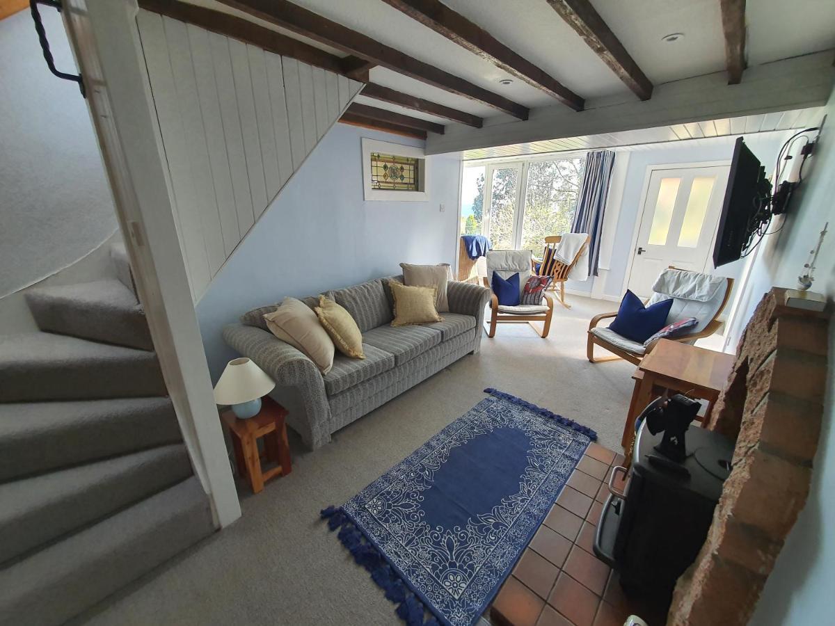Cromla Cottage Corrie Esterno foto
